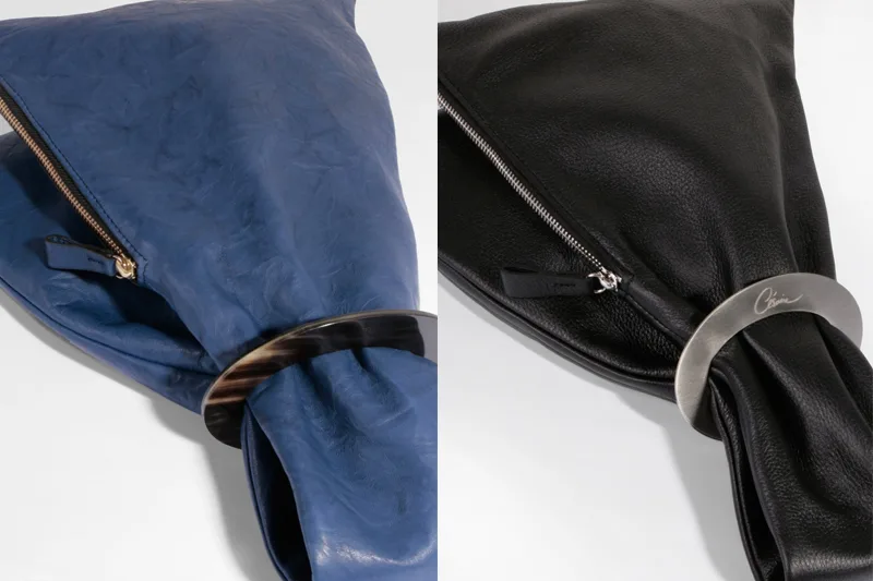 Pochette Sonia Clutch Cesaire Paris Maroquinerie Paris