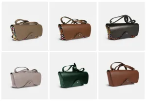 Ema sac bandoulière trendy Césaire Paris Sac fait main en France