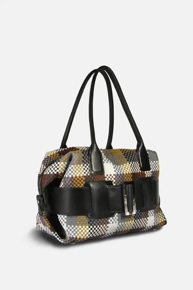 Big woven bag - Césaire Paris - Made in France