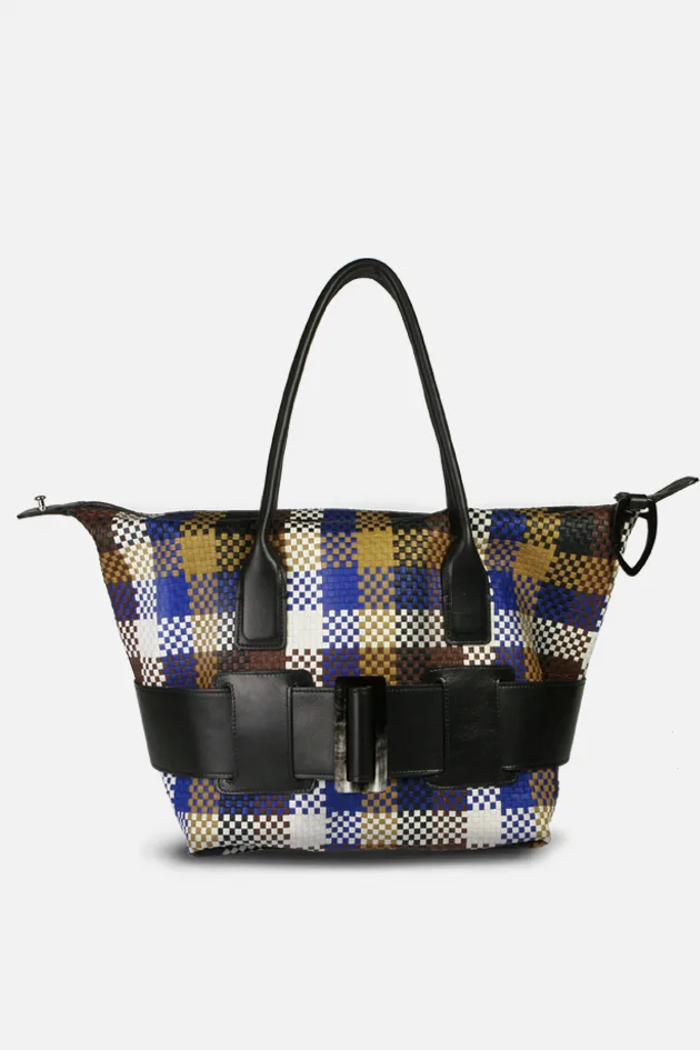 Big woven bag - Césaire Paris - Made in France