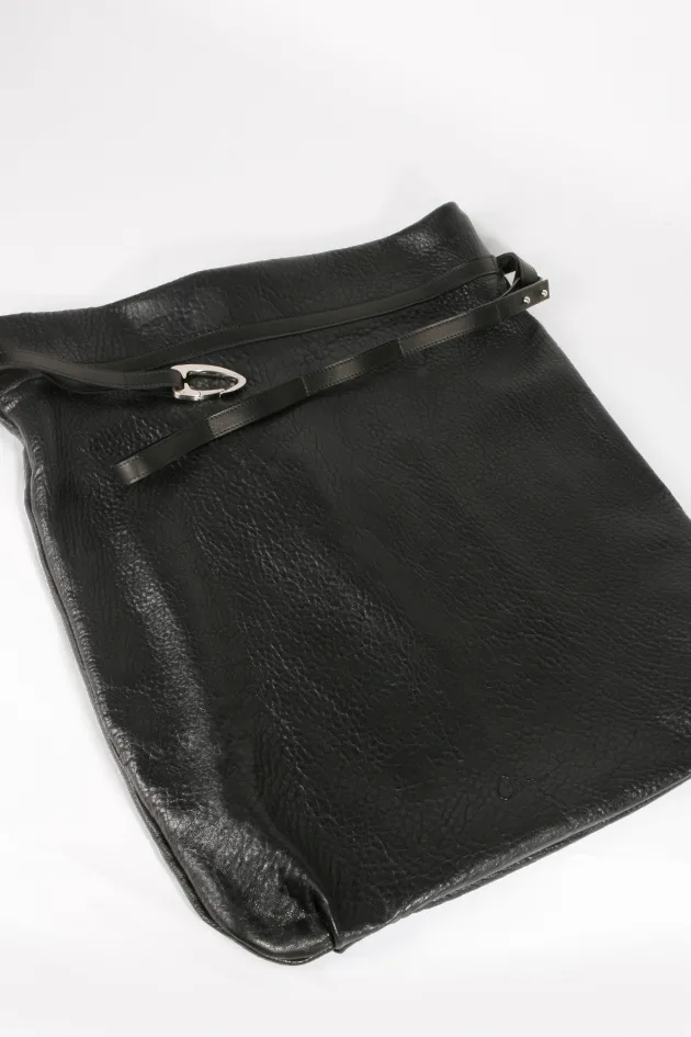 Oversize shoulder bag - Césaire Paris - French Designer Leather Goods