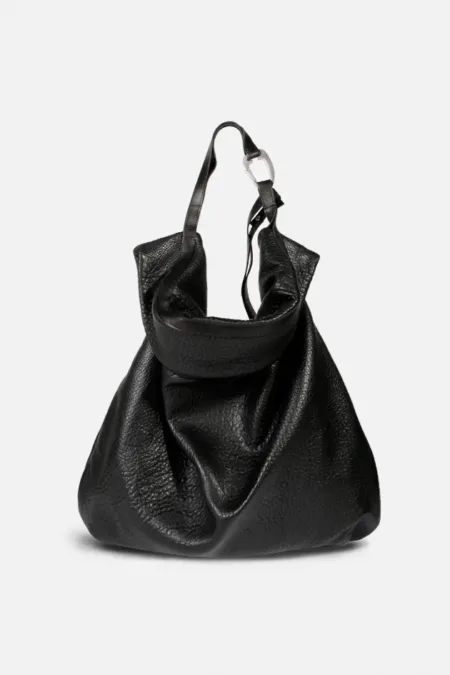 Oversize shoulder bag - Césaire Paris - French Designer Leather Goods