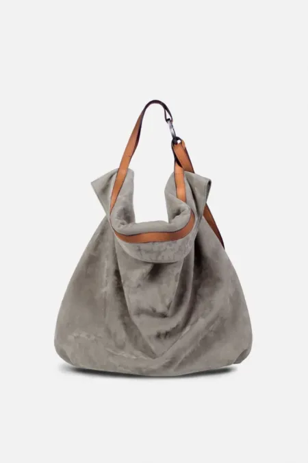 Oversize shoulder bag - Césaire Paris - French Designer Leather Goods