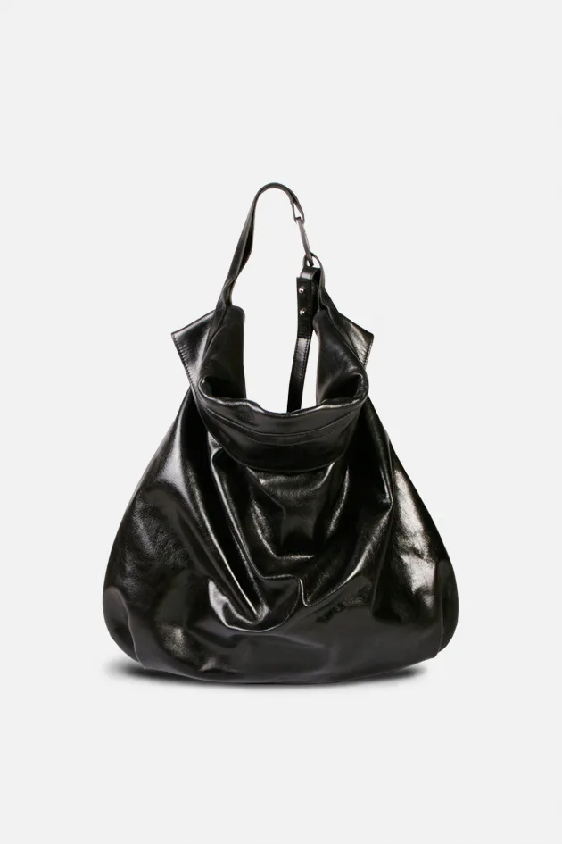 Oversize shoulder bag - Césaire Paris - French Designer Leather Goods