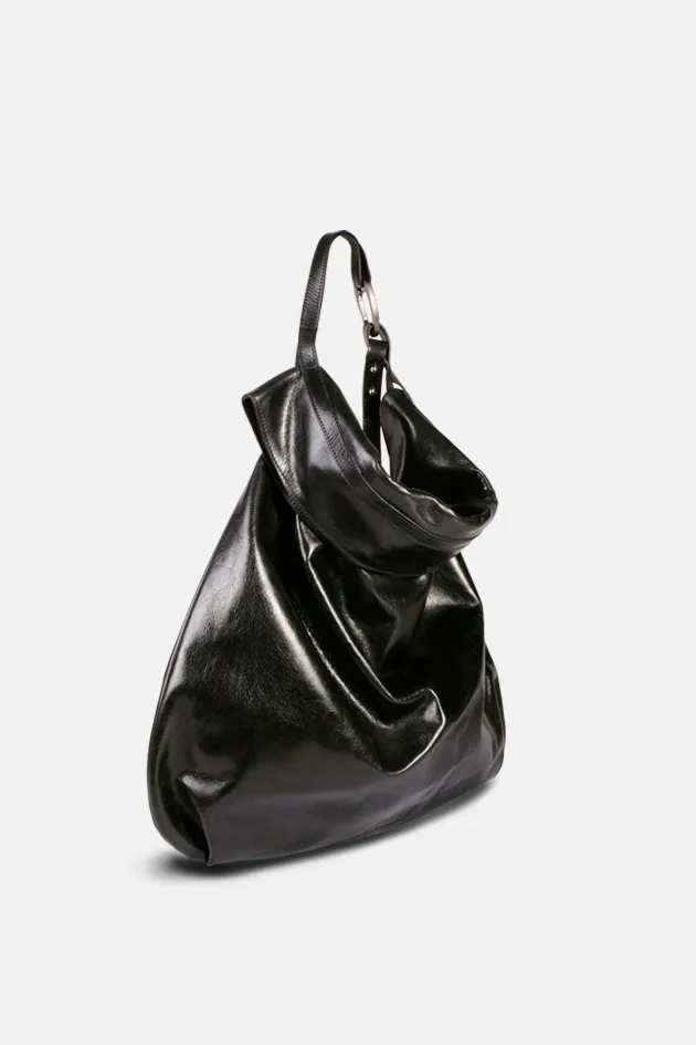 Oversize shoulder bag - Césaire Paris - French Designer Leather Goods