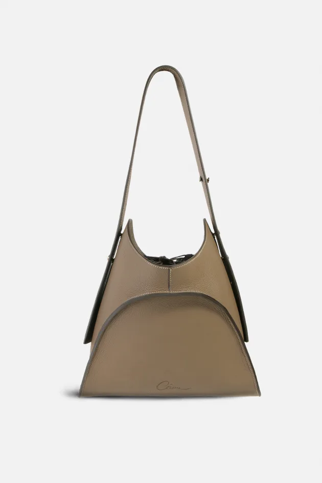 Galop bucket bag - Césaire Paris - Handcrafted French designer bag