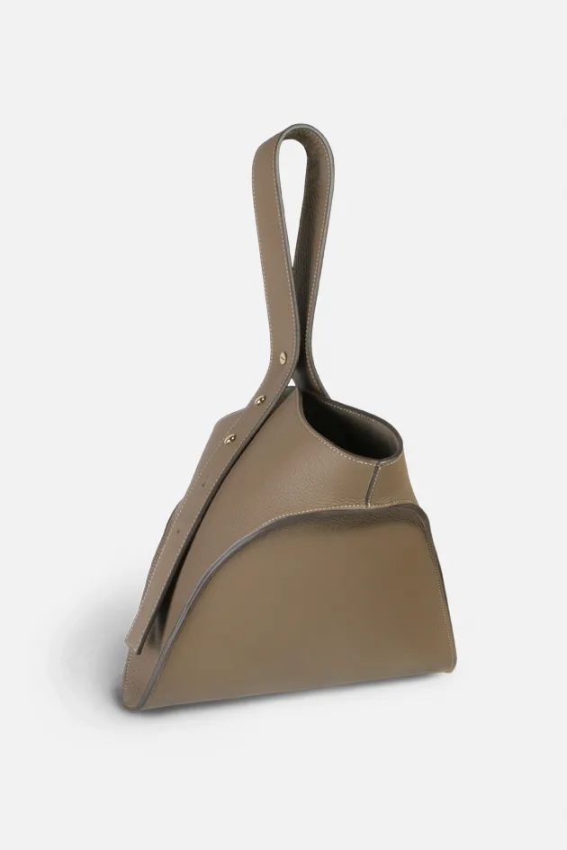 Galop bucket bag - Césaire Paris - Handcrafted French designer bag