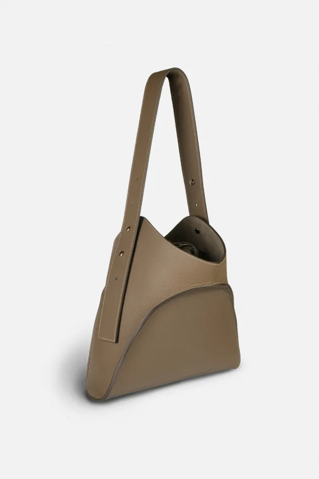 Galop bucket bag - Césaire Paris - Handcrafted French designer bag