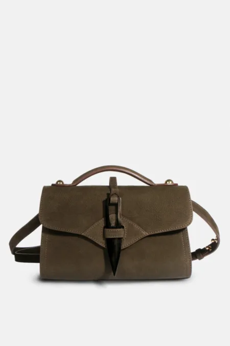 Shoulder bag Gaïa - Césaire Paris – Shoulder bag made in France